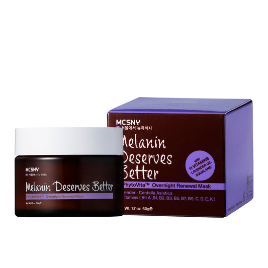 MCSNY PhytoVita Overnight Renewal Mask