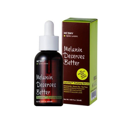 MCSNY PhytoVita Purifying Serum