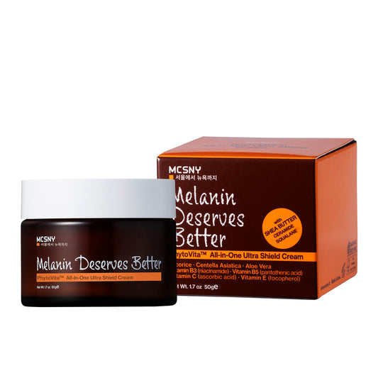 MCSNY PhytoVita All-in-One Ultra Shield Cream