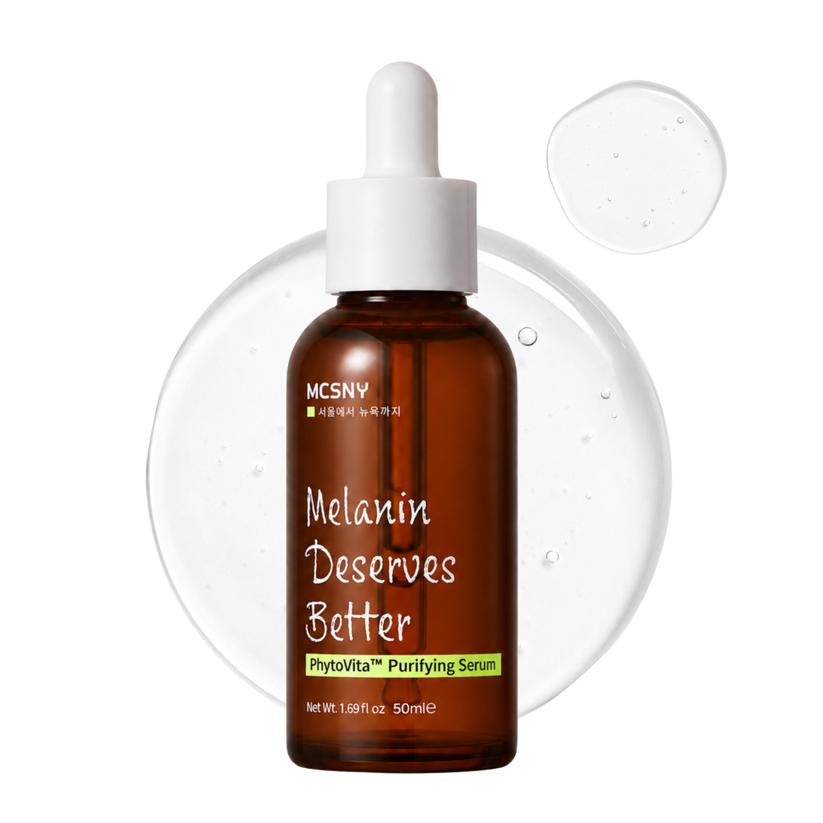 MCSNY PhytoVita Purifying Serum