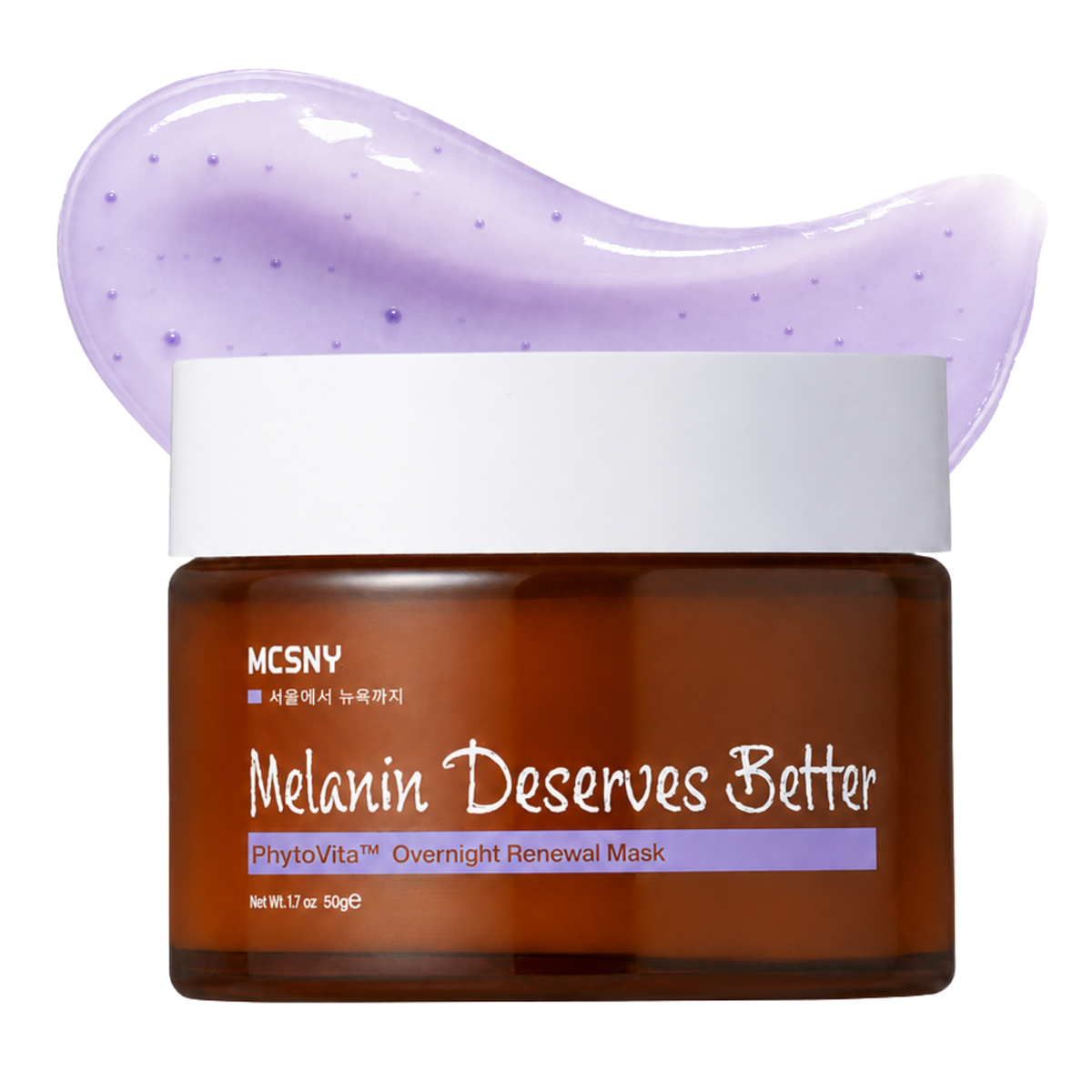 MCSNY PhytoVita Overnight Renewal Mask