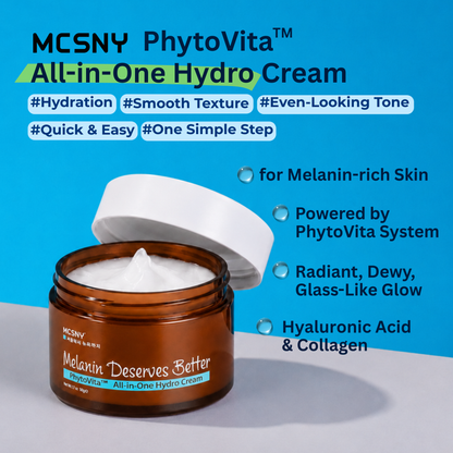 MCSNY PhytoVita All-in-One Hydro Cream