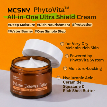 MCSNY PhytoVita All-in-One Ultra Shield Cream