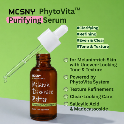 MCSNY PhytoVita Purifying Serum