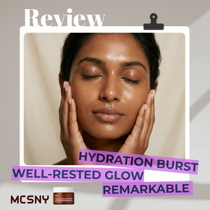 MCSNY PhytoVita Overnight Renewal Mask