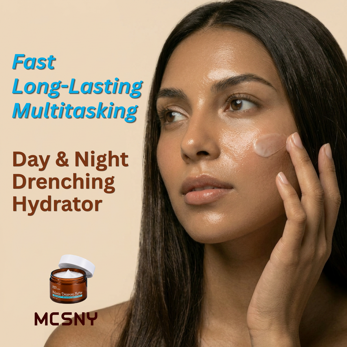 MCSNY PhytoVita All-in-One Hydro Cream