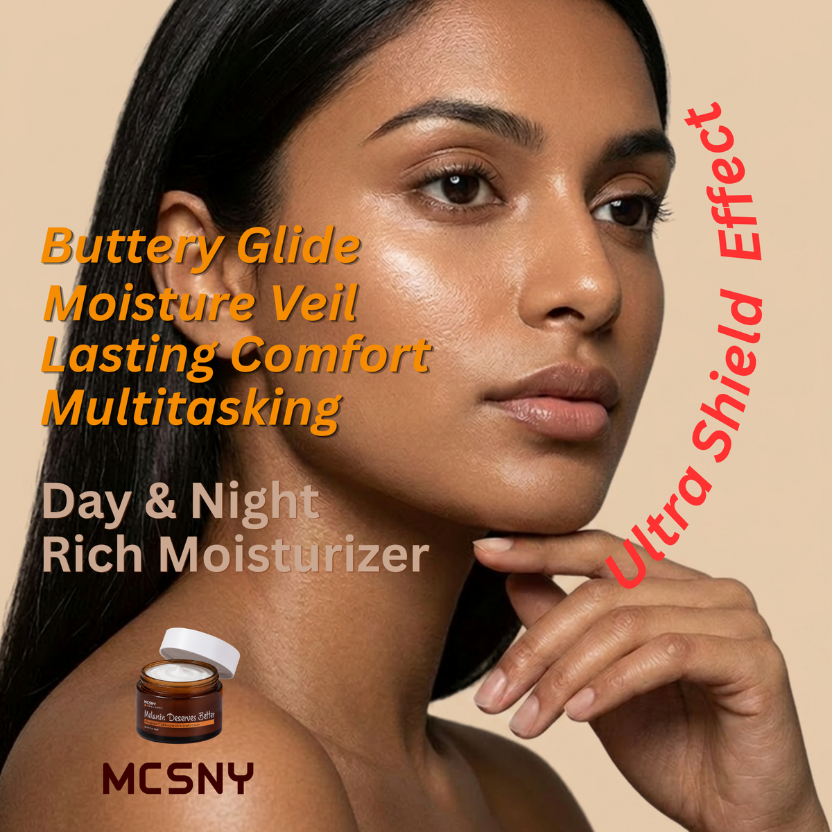 MCSNY PhytoVita All-in-One Ultra Shield Cream