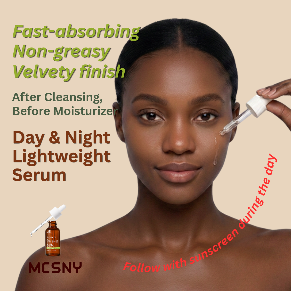 MCSNY PhytoVita Purifying Serum
