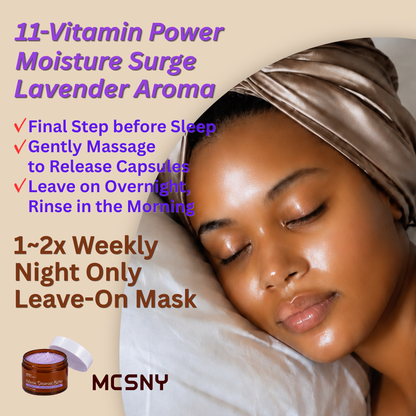 MCSNY PhytoVita Overnight Renewal Mask
