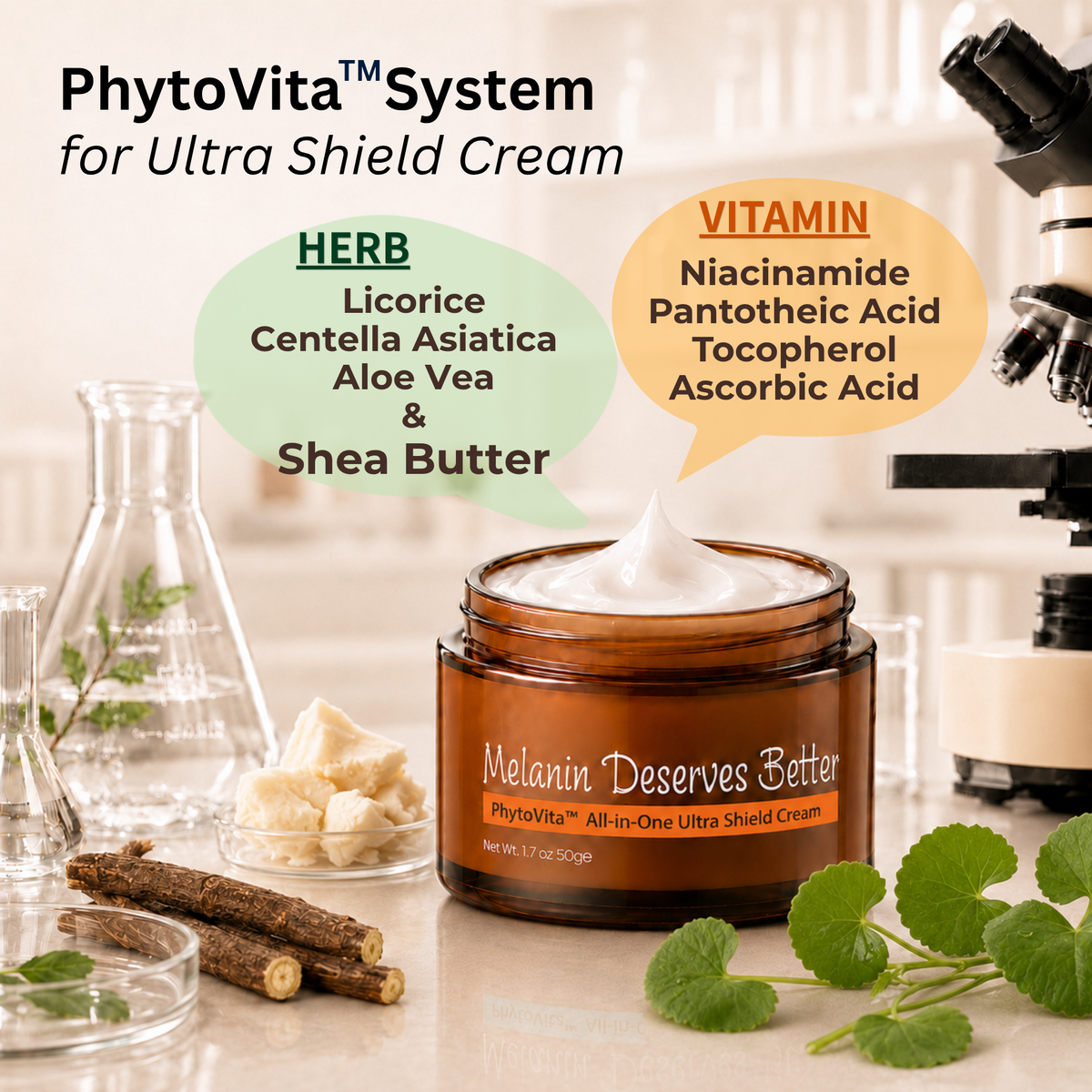 MCSNY PhytoVita All-in-One Ultra Shield Cream