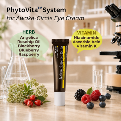 MCSNY PhytoVita Awake-Circle Eye Cream