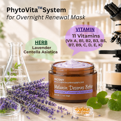 MCSNY PhytoVita Overnight Renewal Mask